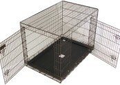 Precision Pet Two-Door Great Crate Review