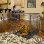Midwest Select Triple Door Dog Crate Review